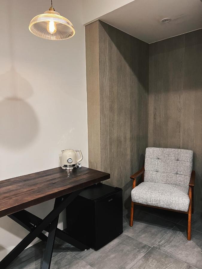 北濱渡日號民宿dotoday Teahouse-自助入住 Hualien Exterior foto